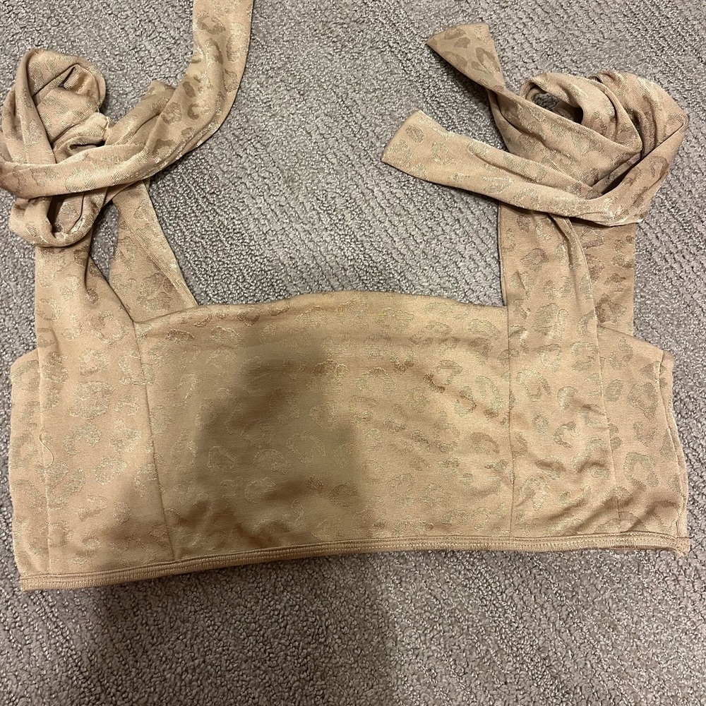 LPA revolve bikini Top
